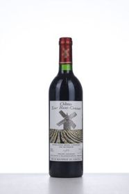 france-bordeaux-wine-château-tour-haut-caussan-1988